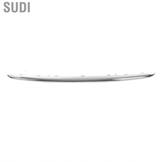 Sudi Front Bumper Grille Molding Trim  Decorative 51117250789 Chrome Simple Installation Lower for Cooper Clubman Hatchback