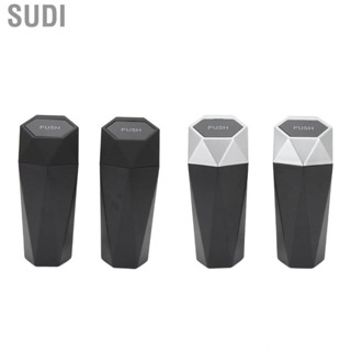 Sudi Automotive Garbage Can   Car Bin Automatic 2Pcs for Campers