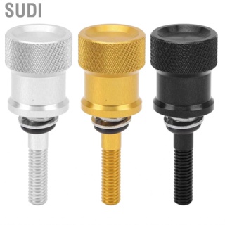 Sudi Motorcycle Rear Seat Bolt Secure Aluminum Alloy Release Screw Replacement for BME R Nine T Pure Racer Accessories Tool