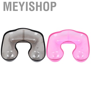 Meyishop Professional Hair Dyeing Shoulder Neck Tray Barber Perming Container Hairdr