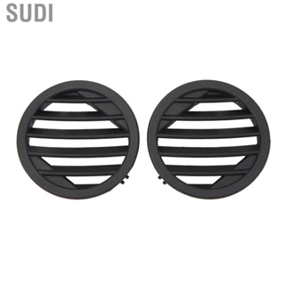 Sudi Air Outlet Grille Cover  Durable Cracking Resistant Fading Proof Dashboard Vent Grill for W204 C‑CLASS