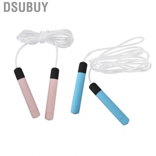 Dsubuy Glowing Skipping Rope 2.8 Meters Unique  Luminous Jumping Workout Hot