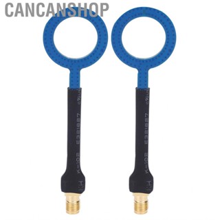 Cancanshop 2pcs 20mm H‑FIELD PROBE EMI Near Field Probe Magnetic Antenna✈