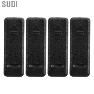 Sudi 4Pcs Car Roof  Cover 87255A5000 Top Rail Rack Moulding For Hyundai I20 I30 Styling