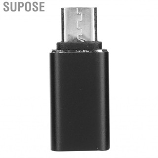 Supose USB Adapter Type C To Micro Converter For Mobile Phone