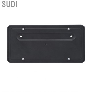 Sudi Rear License  Durable Reliable Sturdy Replacement Installation 1096844 00 B Frames for Model Y 2020 To 2023