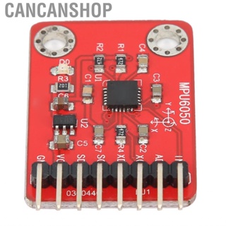 Cancanshop 6 Axis Accelerometer Gyroscope  Module 16 Bit AD Converter Data Output