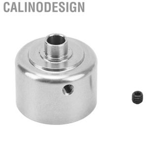 Calinodesign Center Differential Case Steel Housing For Tekno MT410 1/10 SPK