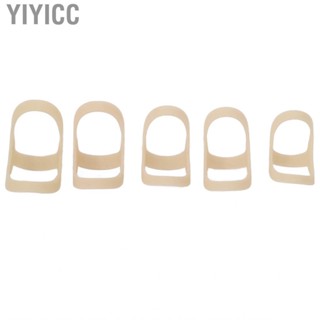 Yiyicc Finger Splint  Support Multiple Sizes Strong for  Mallet