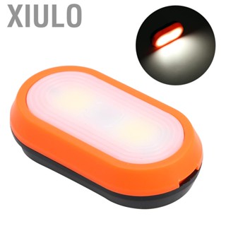 Xiulo Portable Outdoor  Mini Night Light Running  Lamp Cycling Warning Tailli