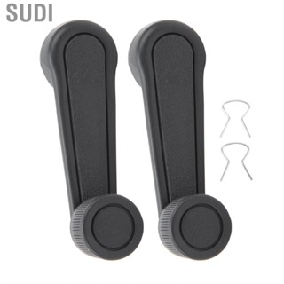 Sudi Interior Window Crank Handle 69260 89104 Left Right Winder Handles for Toyota Tacoma T100 Pickup Corolla