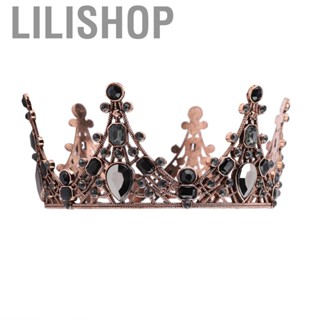 Lilishop EBTOOLS Cake Topper Toppers Wedding Metal Pearl Baroque Style