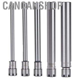 Cancanshop ER16M-150L Collet Chuck Holder CNC Milling Extension Lathe Rod