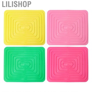 Lilishop Silicone Chicken Nest Poultry Mat Easy Cleaning Protective Box Pads