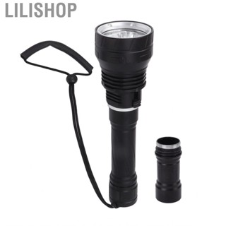 Lilishop 100000lm Diving Flashlight IPX8  100m