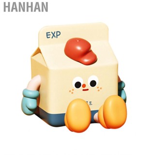 Hanhan Cute Kids Night Light  Rechargeable Help Fall Asleep Silicone Nursery Auto Timer 3 Level Dimming for Home