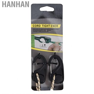 Hanhan Rope Tensioner  Easy To Use Automatic Tensioning Tightener for Outdoor