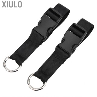 Xiulo Wheelchair Clips  Durable 2Pcs Universal Handy Hooks Hanging for Home Luggage