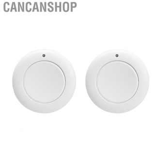 Cancanshop Switches 433MHz  Installation  RF Switch 2Pcs For