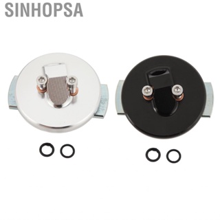 Sinhopsa Dipstick Adapter  Kit  Stable Performance Oil Pan Rustproof for Most T444E Trucks