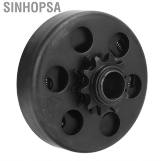 Sinhopsa Go Kart Clutch 10 Tooth Metal Wide Application for 152 Gasoline Engine 168 GX200cc GX160cc