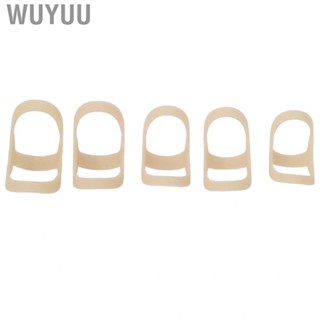 Wuyuu Finger Splint  5PCS Easy To Use Support for Mallet