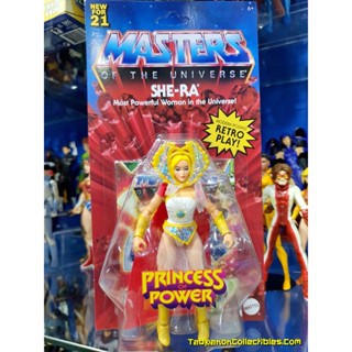 [2021.05] Mattel MOTU Origins She-Ra 6-Inch Action Figure