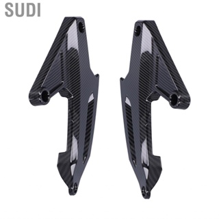 Sudi Side Cowl  Stylish Panel Fairing Carbon Fiber Style for Motorcycle Replacement ADV 150 2019‑2021