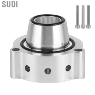 Sudi Blow Off Valve Adapter Qiilu BOV Spacer Aluminium Alloy Fit for A3 2.0L L4/Base/