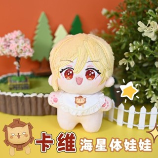 ตุ๊กตาตุ๊กตาปลาดาวน่ารัก กอดหมอน 10 cm ของขวัญจากเทพคาวี