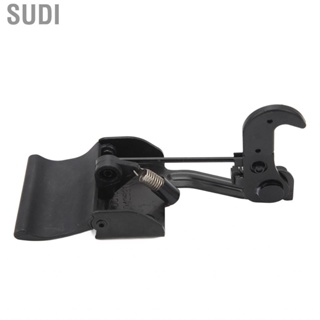 Sudi Hood Latch Release Lever Handle  Wear Resistant Durable 81140D3000 for TUCSON 2.0L 1999CC