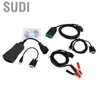 Sudi Car Diagnostic  ABS Material Safe and Stable Sturdy Durable Tool for Factory Industry  Shop