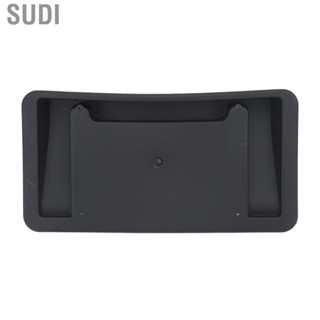 Sudi Front License  Mount PP EPDM Bracket Abrasion Resistant 1493090 00 A Perfect Fit for Model Y 2020 To 2023