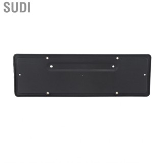 Sudi Tailgate Trunk  Holder  1138982 00 A Replacement Rear License Frame Easy Install for Model 3 Y