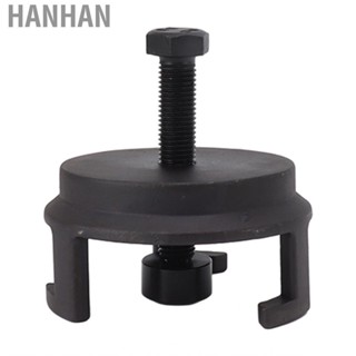 Hanhan Crank Pulley Puller Replacement Harmonic Balancer Iron Engine Quickly   Design High Strength for Automotive