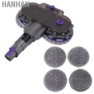 Hanhan Home Vacuum Cleaner Electric Mop Cleaning Head Attachment