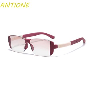 Antione แว่นตาสายตายาว ป้องกันแสงสีฟ้า ป้องกันรังสียูวี สําหรับผู้หญิง และผู้ชาย