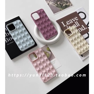 เคส Iphone เคส iphone 3D เนื้อกระแทก สําหรับ iphone 14 13 12 11 pro max