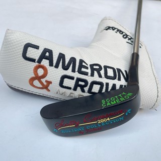 ไม้กอล์ฟพัตเตอร์ Titlist Scotty Cameron