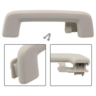 มือจับหลังคารถยนต์ CJ5Z-7831406-AA Cj5z7831406อุปกรณ์ AA สําหรับ Ford สีเทาอ่อน
