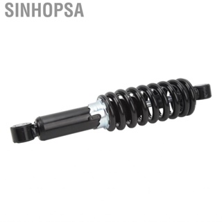 Sinhopsa Rear Spring Shock Absorber 5 Gears Damping Steel Alloy High Strength 270mm for Motorcycle Off Road Vehicl