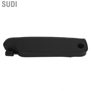 Sudi Black Front Seat Armrest  Rugged Reliable LR055832 Right Durable for LR3 LR4