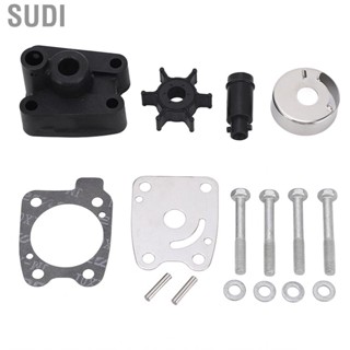 Sudi Water Pump Impeller Service Kit  Marine Environment Resistant Good Handling 6BX WG078 00  for F4 F4B F5A F6 F6C