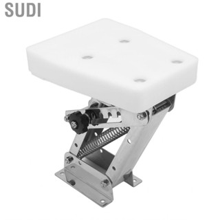 Sudi Outboard  Bracket 304 Stainless Steel Auxiliary Boat for 7.5 to 20 HP 2 Stroke Motors Engine