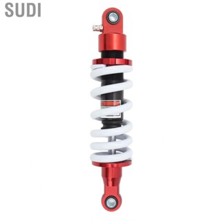 Sudi Rear Shock Absorber Suspension Impact Reduction 280mm Sturdy Easy Installation Durable for Dirt Pit Bike