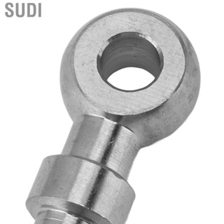 Sudi Banjo  Thread Brake Fitting Easy Use Heat Resistant Excellent Sealing with Gasket for Hitachi HT06 IHI RHB3 RHF3