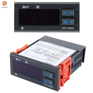 เซนเซอร์ควบคุมอุณหภูมิ 50HZ 60HZ 75*34.5*85 มม. AC 220V NTC