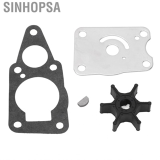 Sinhopsa 17400 98651 Durable Water Pump Impeller Kit Reliable  Crack Rebuild Impact Resistant for DT4 DT5