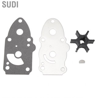 Sudi Outboard Water Pump Impeller  Kit  Durable Simple Use 17400-98551 Stable for Boat Marine