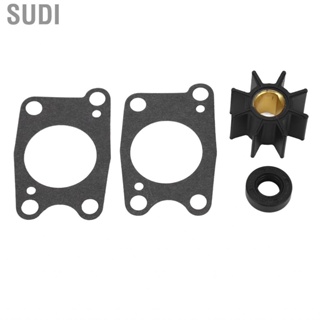 Sudi Outboard Water Pump Impeller  Kit 06192 ZV1 C00 High Performance Fit For BF5A 4‑Stroke 5HP